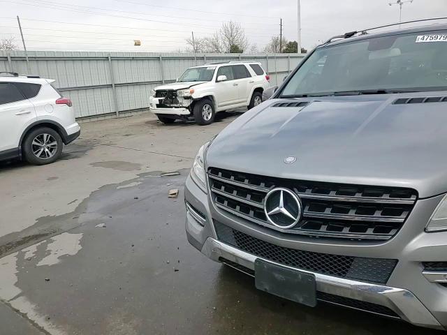 2012 Mercedes-Benz M-klasse - Image 14