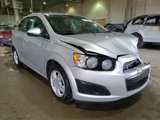 2015 Chevrolet Sonic - Image 13