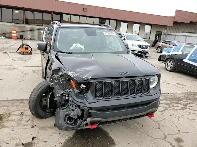 2019 Jeep Renegade - Image 10