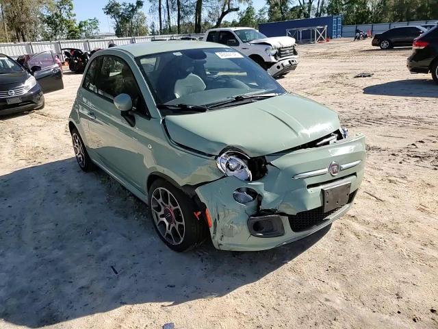 2015 Fiat 500 - Image 11
