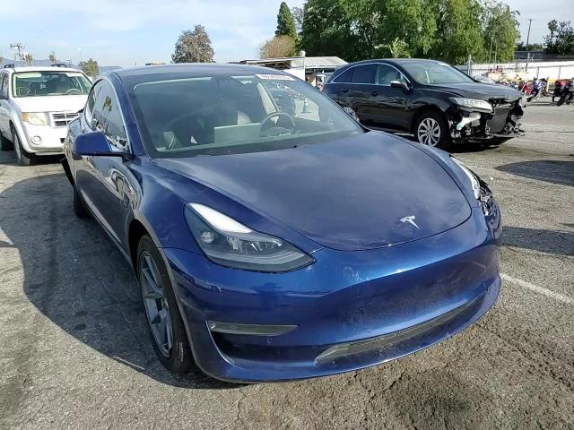 2021 Tesla Model 3 VIN: 5YJ3E1EA1MF051178 Lot: 48549035