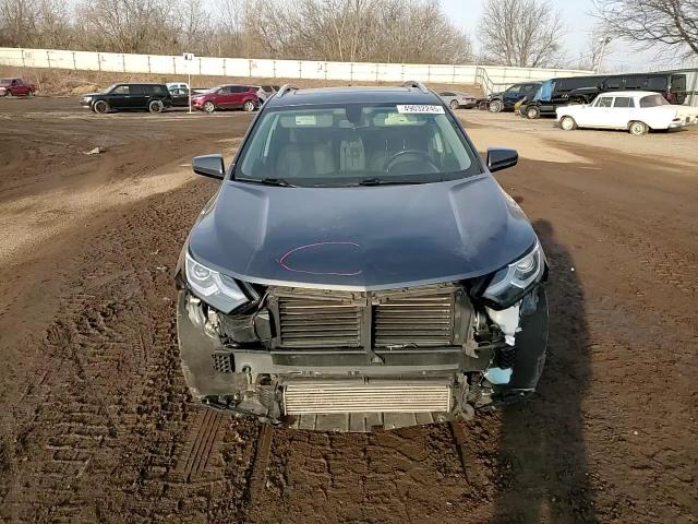 2018 Chevrolet Equinox Lt VIN: 2GNAXSEV3J6313463 Lot: 49032245