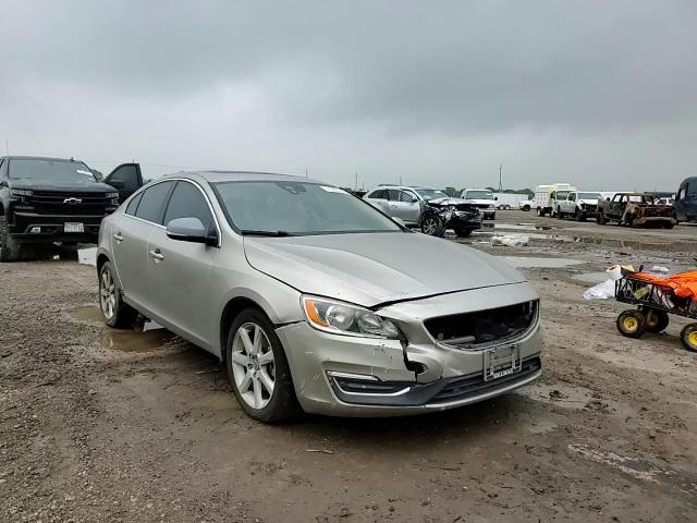 2016 Volvo S60 Premier VIN: YV126MFK6G2394510 Lot: 51003165