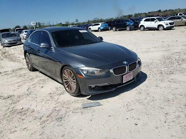 2012 BMW 3er - Image 11