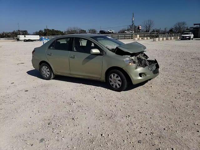 2008 Toyota Yaris VIN: JTDBT923681271260 Lot: 49121355