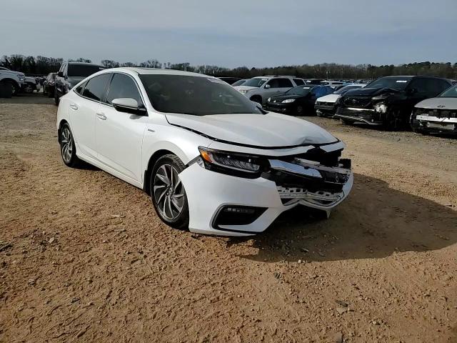 2022 Honda Insight Touring VIN: 19XZE4F92NE007889 Lot: 48177315