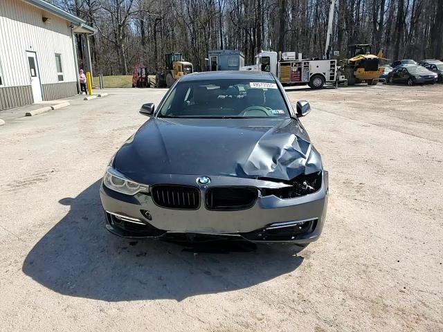 2013 BMW 3er - Image 13