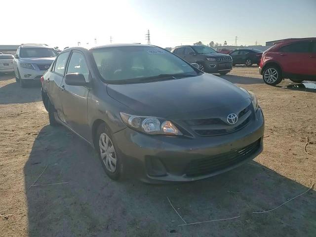 2011 Toyota Corolla Base VIN: 2T1BU4EEXBC655638 Lot: 48351195