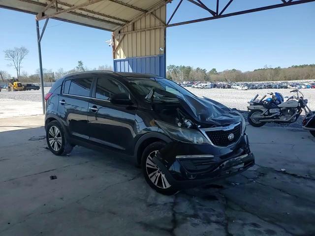 2016 Kia Sportage - Image 12