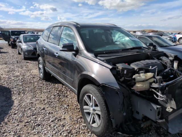 2015 Chevrolet Traverse - Image 14