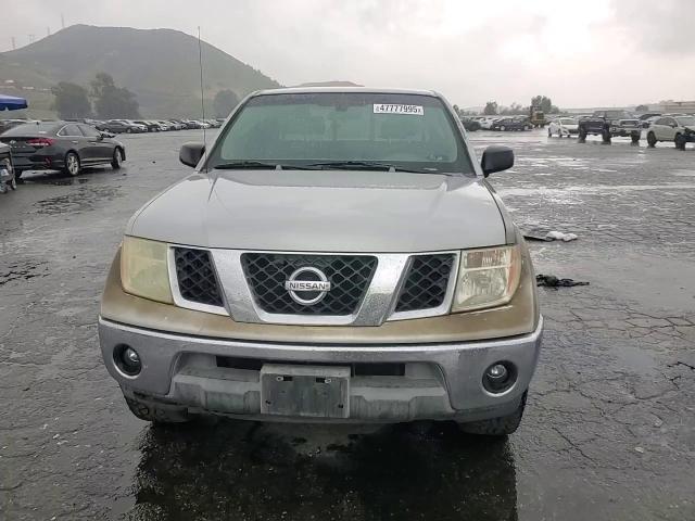 2006 Nissan Navara (Frontier) - Image 10