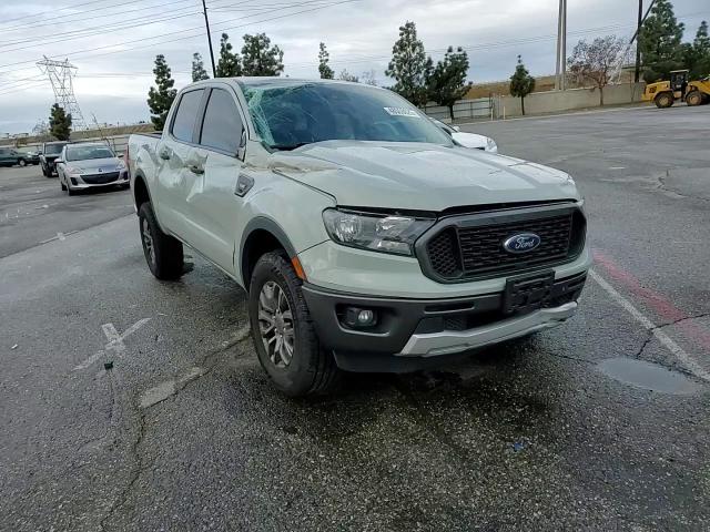 2021 Ford Ranger Xl VIN: 1FTER4EH3MLD10312 Lot: 48553625