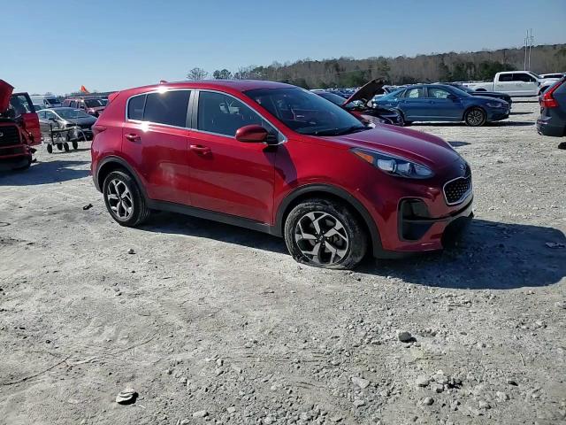 2021 Kia Sportage - Image 11