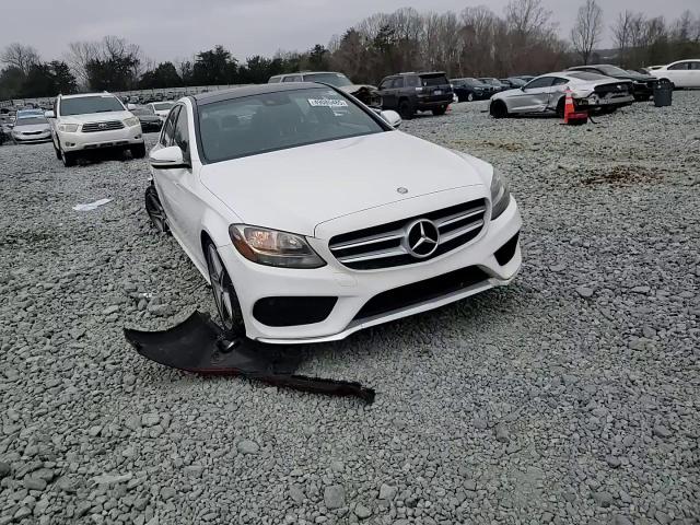 2016 Mercedes-Benz C-klasse - Image 11