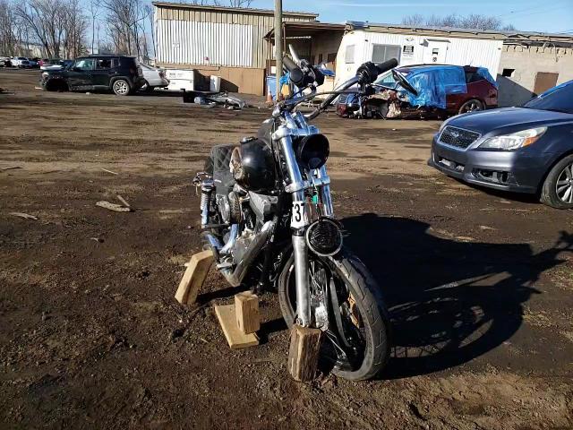 2012 Harley-Davidson Fxdb Dyna Street Bob VIN: 1HD1GX413CC325349 Lot: 45673755