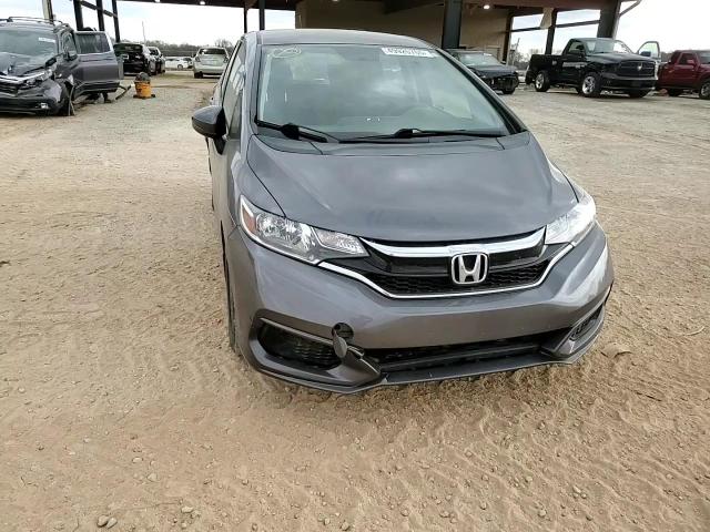 2019 Honda Fit Lx VIN: 3HGGK5H40KM740288 Lot: 49926765