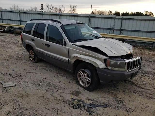 2003 Jeep Grand Cherokee Laredo VIN: 1J4GX48S33C515336 Lot: 61626565