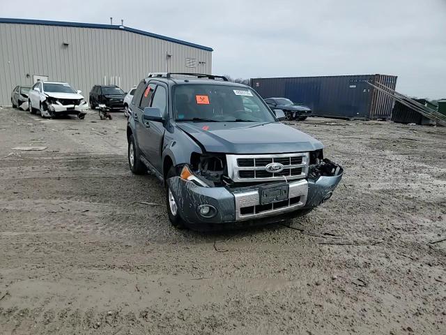 2012 Ford Escape Limited VIN: 1FMCU0EGXCKC77542 Lot: 48920135