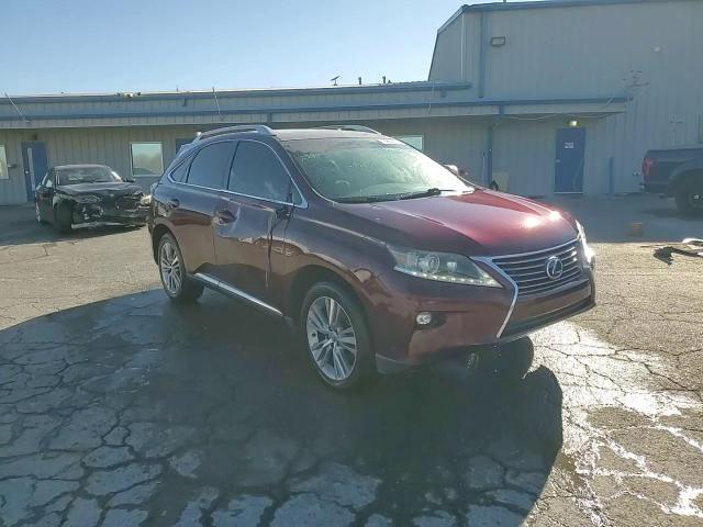2015 Lexus RX - Image 13