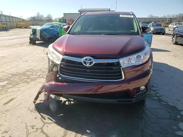 2014 Toyota Highlander - Image 14