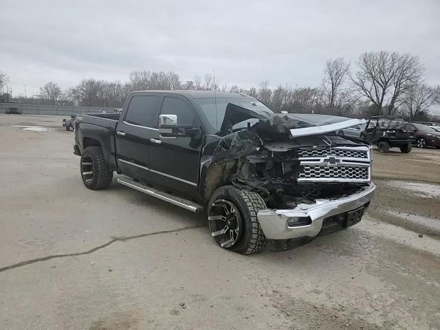 2014 Chevrolet Silverado - Image 11