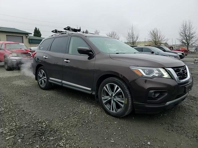 2020 Nissan Pathfinder - Image 11