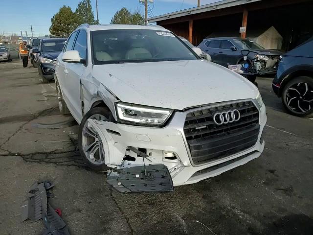 2016 Audi Q3 Prestige VIN: WA1GFCFS7GR012170 Lot: 48252845