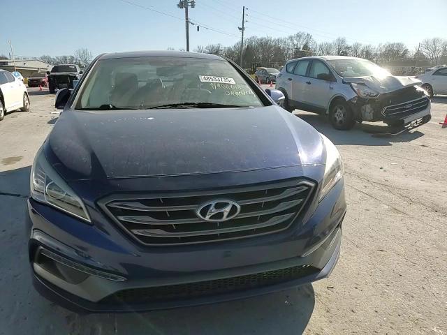 2017 Hyundai Sonata - Image 11