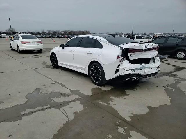 2021 Kia K5 - Image 13