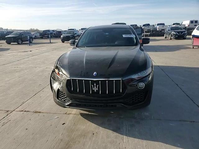 2018 Maserati Levante VIN: ZN661XUA1JX279016 Lot: 49554915