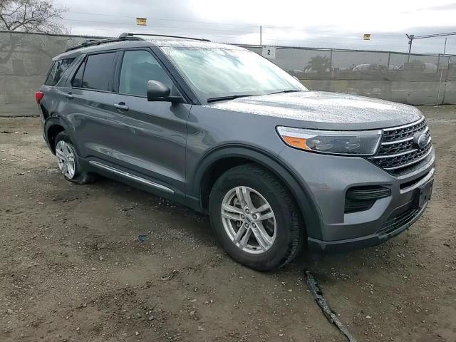 2022 Ford Explorer Xlt VIN: 1FMSK8DH0NGB40366 Lot: 48440965