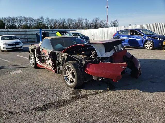 2004 Chevrolet Corvette VIN: 1G1YY32G545117856 Lot: 50566405