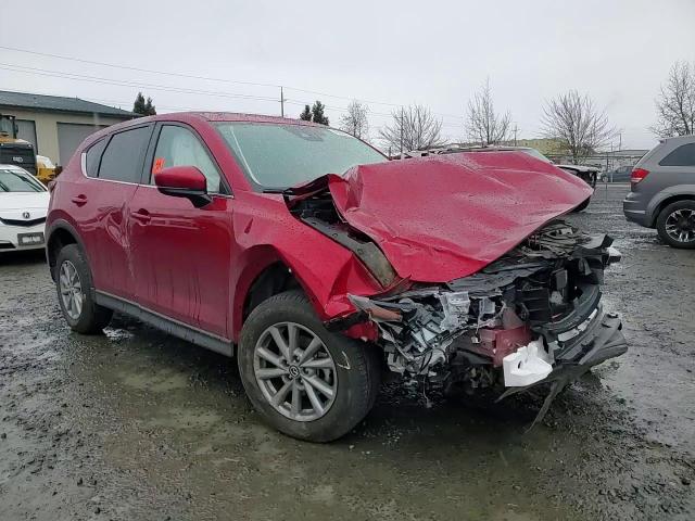 2023 Mazda Cx-5 Preferred VIN: JM3KFBCM0P0243181 Lot: 49850375