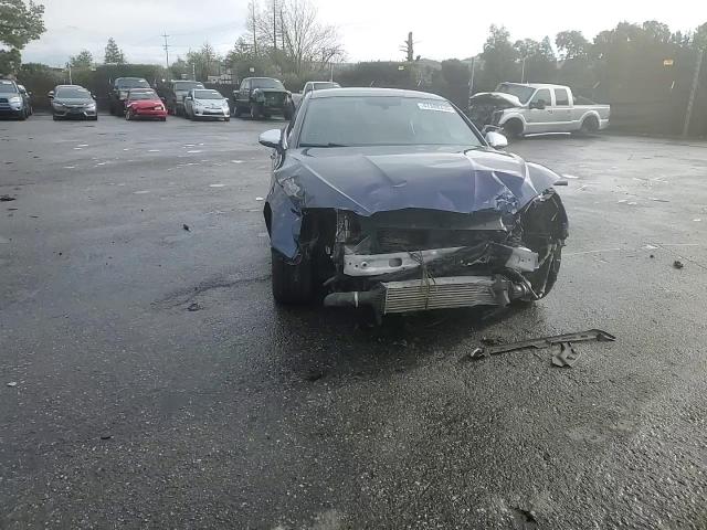 2018 Audi S5 Premium Plus VIN: WAUB4CF50JA010005 Lot: 47888335