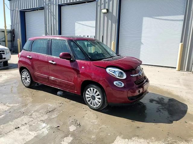 2014 Fiat 500L Easy VIN: ZFBCFABHXEZ018208 Lot: 48706395