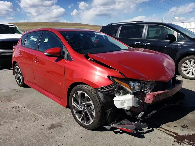 2017 Toyota Corolla Im VIN: JTNKARJE2HJ538396 Lot: 49717815