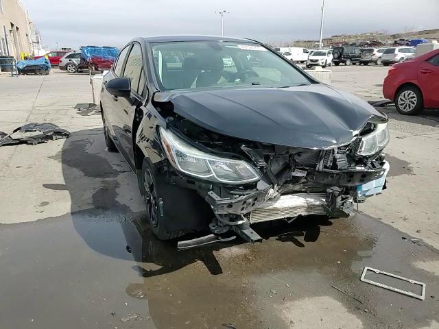 2017 Chevrolet Cruze Ls VIN: 1G1BC5SM5H7211946 Lot: 49124905