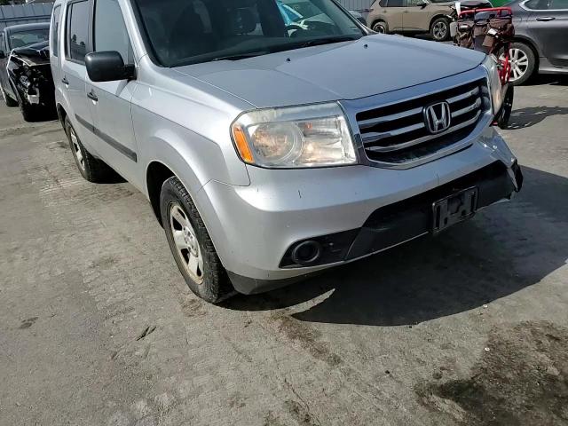 2012 Honda Pilot - Image 11