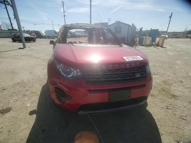 2019 Land Rover Discovery - Image 11