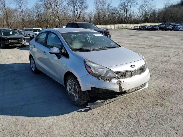 2016 Kia Rio Lx VIN: KNADM4A35G6577939 Lot: 47485245