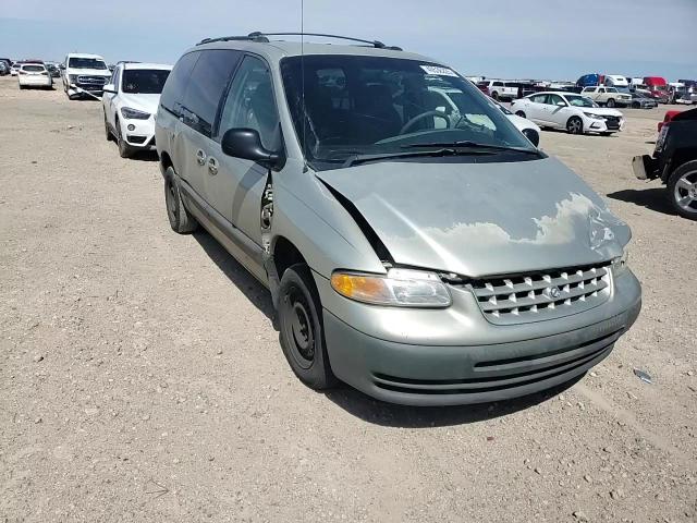 2000 Chrysler Grand Voyager Se VIN: 2C4GJ44G6YR818392 Lot: 49536225