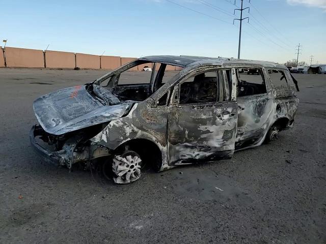 2016 Kia Sedona Lx VIN: KNDMB5C11G6098718 Lot: 49805925