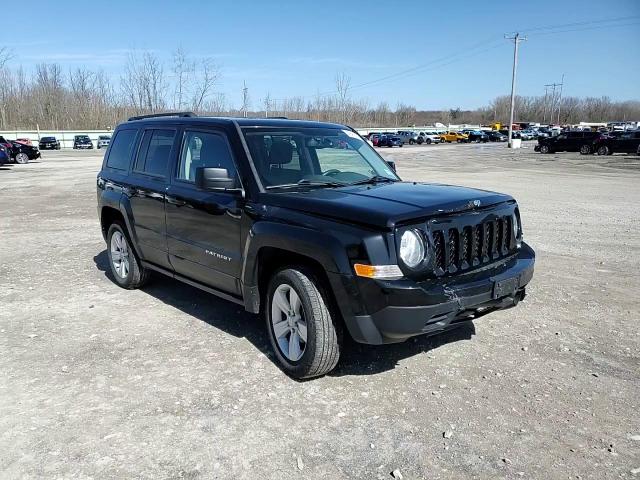 2016 Jeep Liberty (Patriot) - Image 11