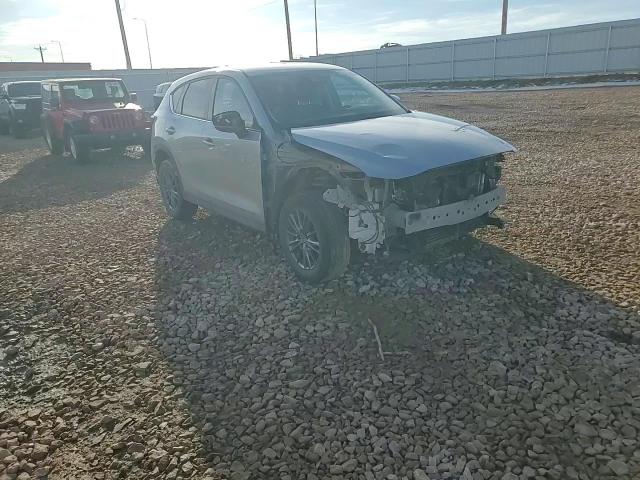2020 Mazda Cx-5 Touring VIN: JM3KFBCM4L1782178 Lot: 47564575