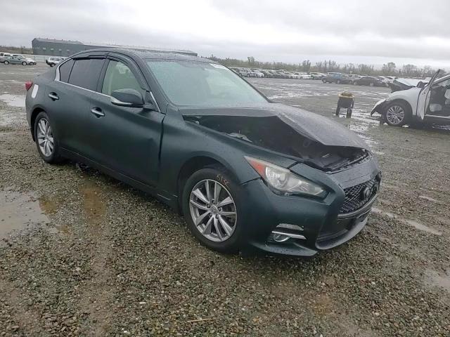 2014 Infiniti Q50 - Image 10