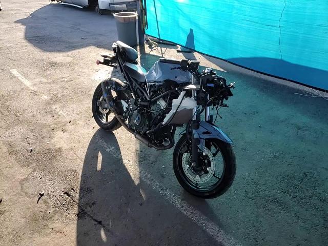2024 Kawasaki Ex500 VIN: ML5EXGG10RDA20891 Lot: 49473915