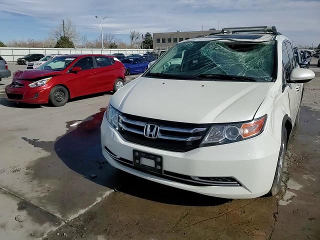 2017 Honda Odyssey - Image 14