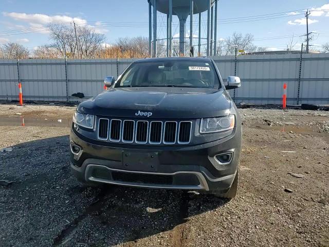 2015 Jeep Grand Cherokee Limited VIN: 1C4RJFBG5FC209615 Lot: 50172455