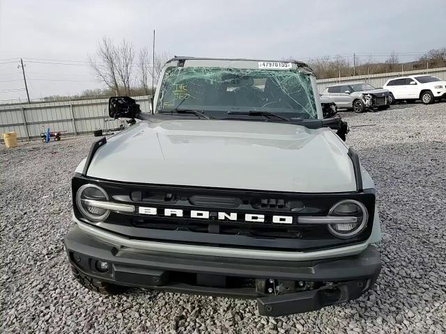 2021 Ford Bronco - Image 11