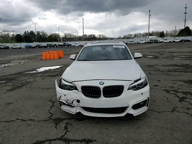 2020 BMW 230I VIN: WBA2J1C0XL7E47759 Lot: 49680765